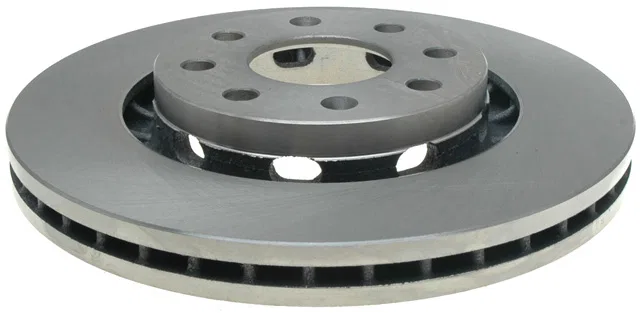 580212R – RAYBESTOS Brake Rotor, OE Replacement Single - view 2